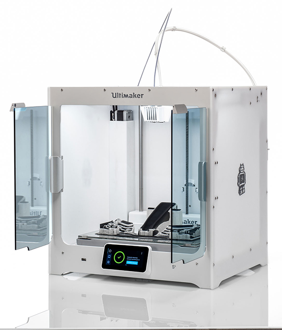 technologia druku 3d - drukarka ultimaker