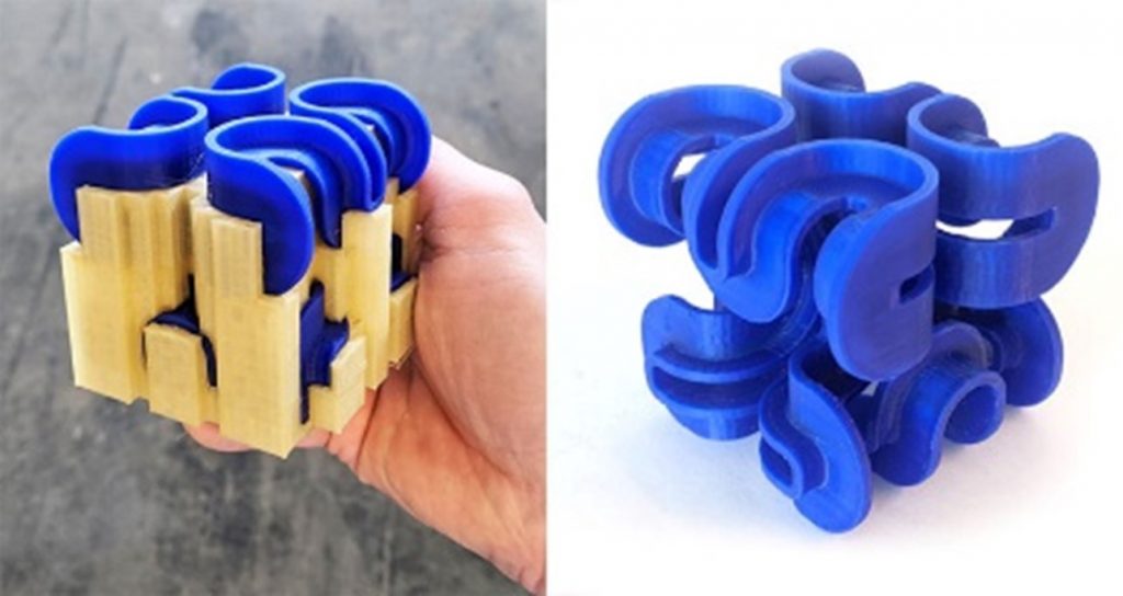 PVA - alkohol poliwinylowy materiały stosowane w druku 3D