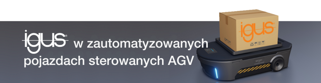 Zautomatyzowane pojazdy sterowane - AGV -  IoT - IIoT - Internet Rzeczy - Przemysłowy Internet Rzeczy