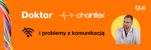 Read more about the article Awarie przewodów komunikacyjnych w przemyśle. Kable chainflex jako odpowiedź na potrzeby rynku