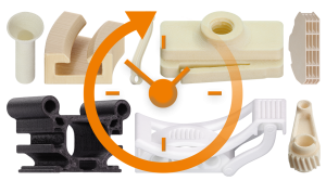 Read more about the article Druk 3D części zamiennych dla systemów ruchu kamer Blackcam – case study