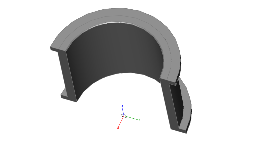 Nowe łożysko steru żaglówki wydrukowane w 3D