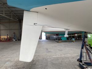 Read more about the article Łożysko steru z druku 3D – precyzyjne, trwałe i ekonomiczne rozwiązanie do łodzi żaglowej Albin Delta