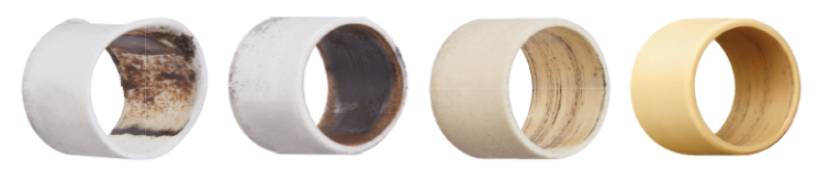 Łożyska drukowane w 3D