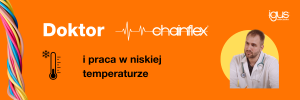 Read more about the article Przewody odporne na temperaturę – niezawodność od -40°C do +180°C od igus
