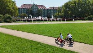 Read more about the article igus:bike – Szczecin – Miasto nad Odrą pełne kontrastów