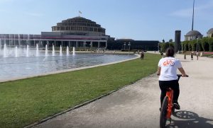Read more about the article igus:bike we Wrocławiu. Miasto mostów, krasnali i innowacji na dwóch kołach