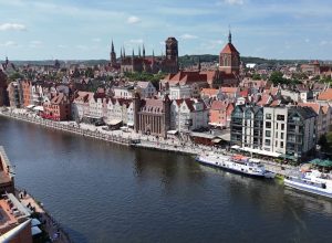 Read more about the article igus:bike w Gdańsku – wolność, wiatr i wspomnienia