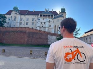 Read more about the article igus:bike w Krakowie – rower przyszłości w mieście legend i historii