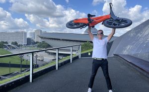 Read more about the article igus:bike na Śląsku – po drogach, które łączą tradycję z nowoczesnością