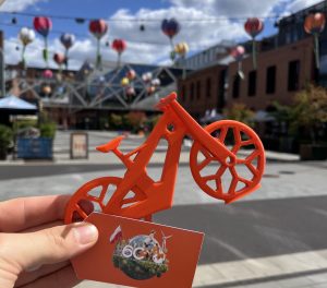 Read more about the article igus:bike po raz drugi w Warszawie. Praska melodia na dwóch kółkach