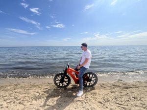 Read more about the article igus:bike w Gdyni – mieście nowoczesności i morskiego klimatu