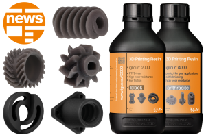 Read more about the article Żywice iglidur® do druku 3D –  odporne na zużycie i łatwe w obróbce