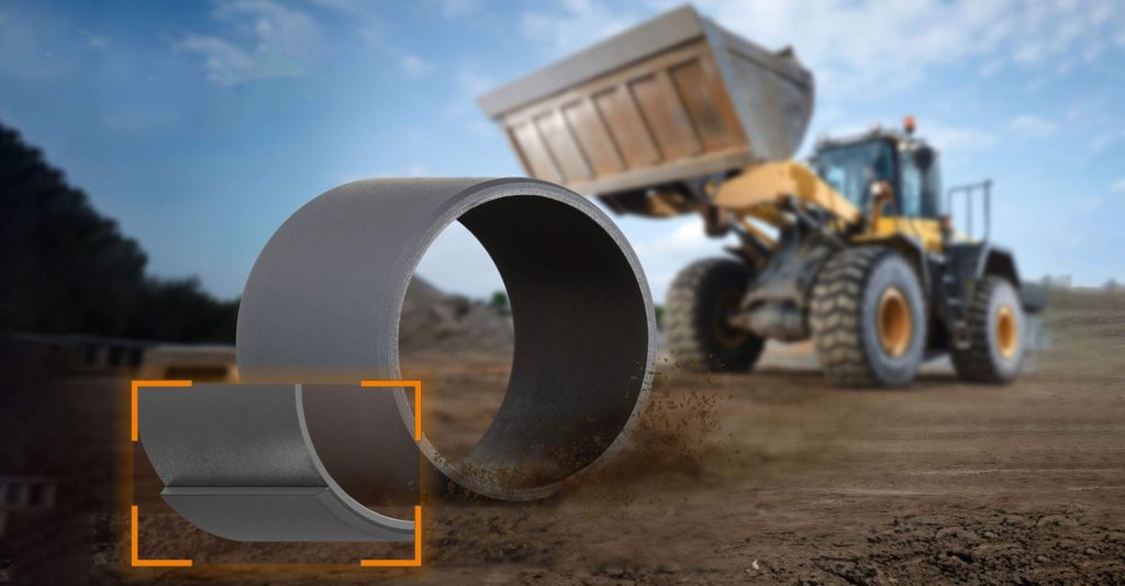 igutex - łożyska haevy-duty, łożyska do dużych obciążeń