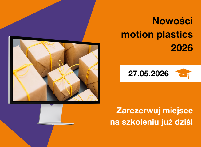Webinary 2026 - Akademia igus - NOWOŚCI