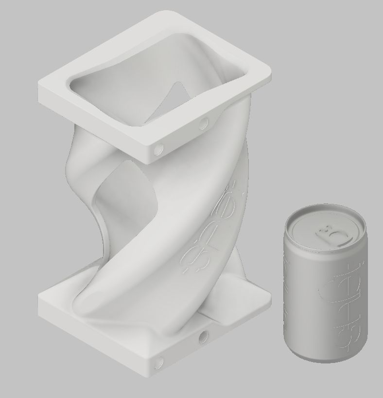 projektowanie - druk 3D w przemyśle spożywczym