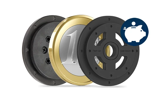 Łożyska wieńcowe PRT: kiedy dopłacić, a kiedy oszczędzić