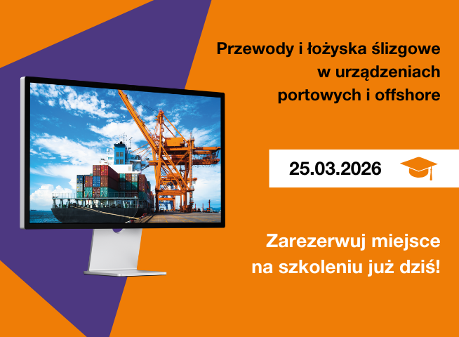 Akademia igus - bezpłatne szkolenia online-  porty i offshore