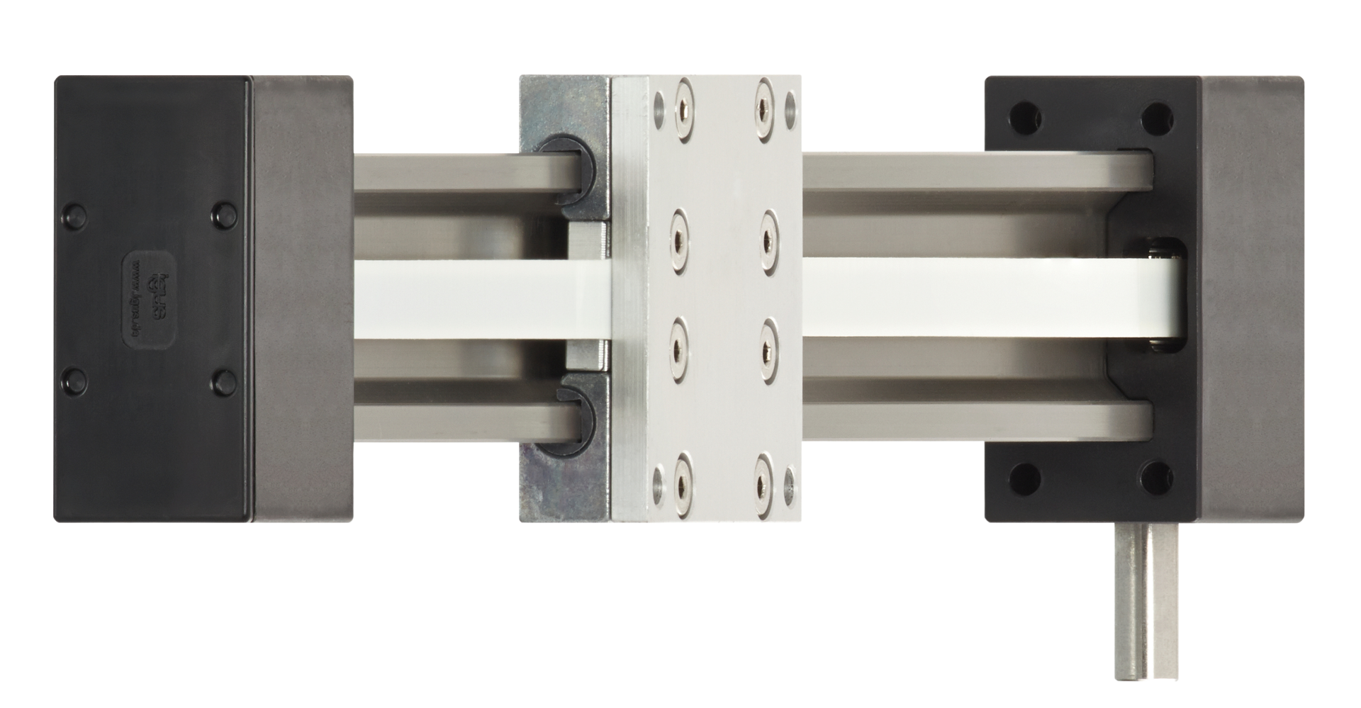 Oś liniowa z paskiem zębatym: kiedy wybrać drylin ZLW0630, a kiedy ZLW econ