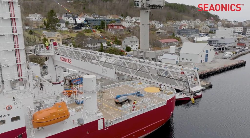 Seaonics Polska zdobyła srebrny vector 2026