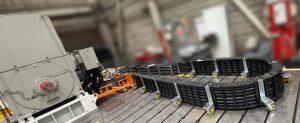 Read more about the article Złoty vector 2026 dla Siemens. e-prowadnik igus w hamowni przekładni do turbin wiatrowych