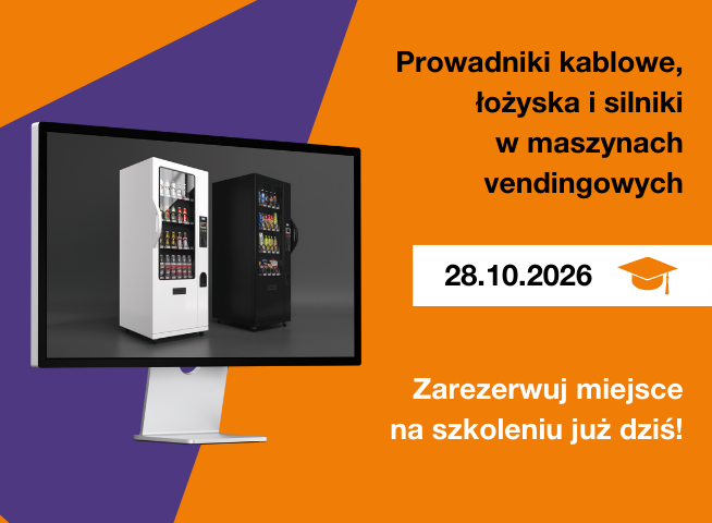 szkolenia online igus - maszyny vendingowe